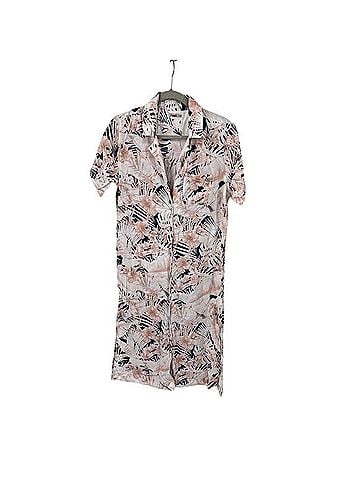 Faherty Canopy Palm Casual Dress (view 1)