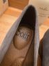 Sofft 100% Suede Gray Heels Size 7 1/2 - photo 4