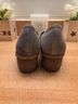 Sofft 100% Suede Gray Heels Size 7 1/2 - photo 5