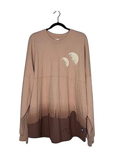 Disney Sands of Tatooine Star Wars Spirit Jersey Long Sleeve T-Shirt (view 1)