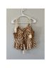 Ulla Johnson Animal Print Multi Color Tank Top Size 12 - photo 4