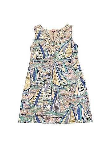 Lilly Pulitzer Harper Shift Casual Dress (view 1)