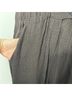 Marimekko Print Brown Black Jumpsuit Size S - photo 7