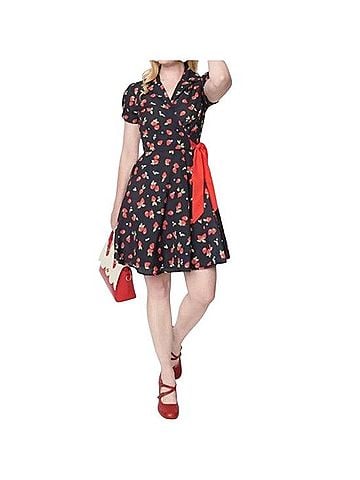 Unique Vintage Cocktail Dress (view 1)