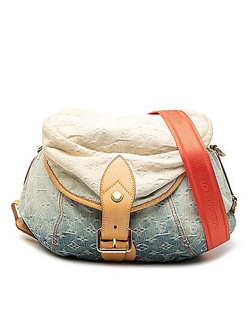 Louis Vuitton Monogram Denim Sunshine (view 1)