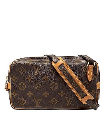 Louis Vuitton Monogram Pochette Marly Bandouliere (view 1)