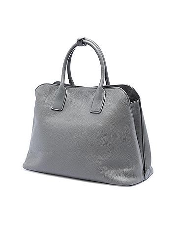 Prada Large Saffiano Cuir Dome Bag (view 2)