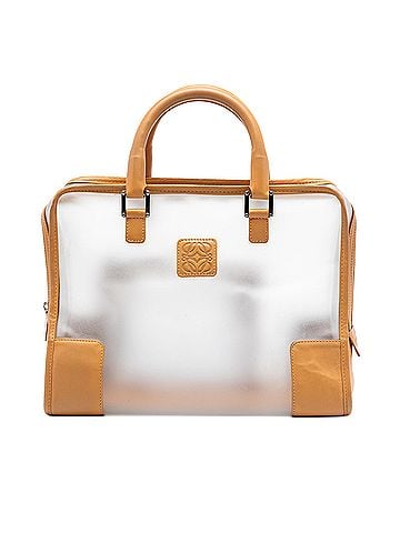 Loewe Vinyl Amazona 2000 Handbag (view 1)