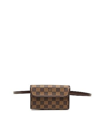 Louis Vuitton Damier Ebene Florentine Pochette (view 1)