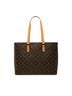 Louis Vuitton 100% Coated Canvas Brown Monogram Luco One size - photo 1