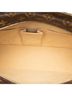 Louis Vuitton 100% Coated Canvas Brown Monogram Luco One size - photo 5