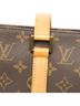 Louis Vuitton 100% Coated Canvas Brown Monogram Luco One size - photo 9