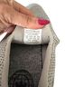 PETER MILLAR Gray Sneakers Size 7 1/2 - photo 3