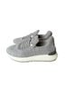 PETER MILLAR Gray Sneakers Size 7 1/2 - photo 5