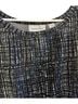 Avenue Print Black White Active Dress Size 14 - photo 2