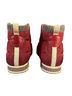 Teva 100% Recycled Polyester 50% Rubber Solid Red Ankle Boots Size 7 - photo 2
