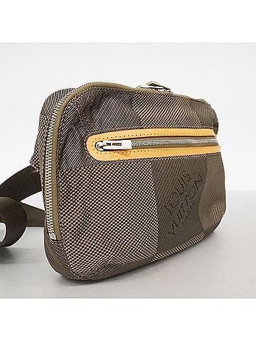 Louis Vuitton Louis Vuitton Bag/Waist Bag Damier Géant Arche M93022 Tail Men's (view 2)