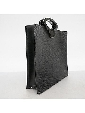 Louis Vuitton Louis Vuitton Epi Ombre Handbag M52102 Noir (Women's) (view 2)