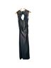 SIMKHAI 100% Polyester 60% Nylon 40% Cotton 100% Polyamide Solid Black Cocktail Dress Size 2 - photo 2