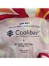 Coolibar 100% Polyester Floral Red Pink T-Shirt Size L - photo 3