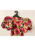 ROTATE Floral Multi Color Cocktail Dress Size 2 - photo 5
