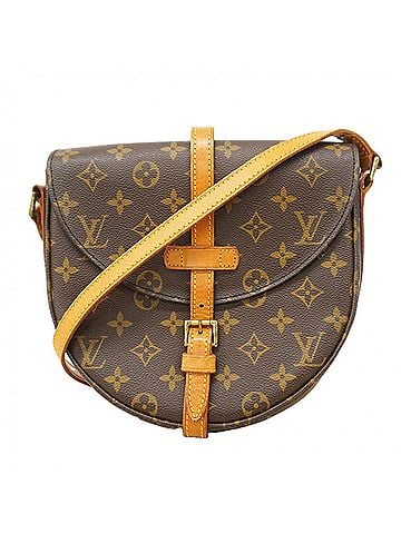 Louis Vuitton Louis Vuitton Monogram Chantilly MM Shoulder Bag M51233 Brown Women's (view 1)