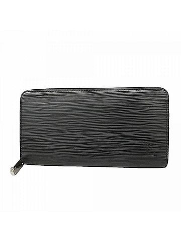 Louis Vuitton Louis Vuitton Epi Zippy Wallet M60072 Noir (Men's/Women's) (view 1)