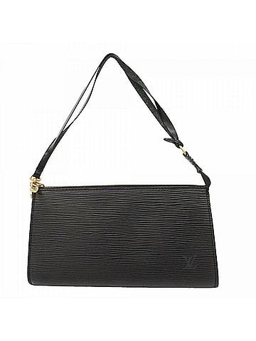 Louis Vuitton Louis Vuitton Bag/Pouch Epi Pochette Accessoires M52942 Noir (Women's) (view 1)
