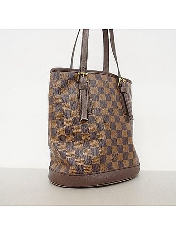 Louis Vuitton Louis Vuitton Damier Mare Tote Bag N42240 Ebene Women's (view 2)
