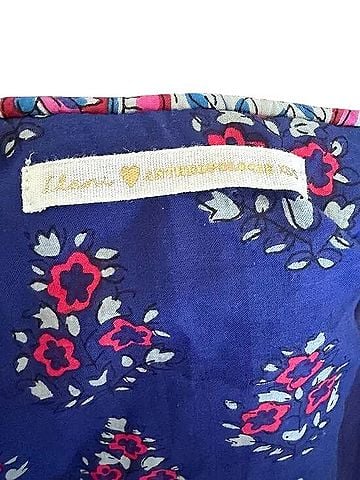 Anthropologie Quilted Ruffle Trim Jacket Jacket (view 2)