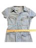 Free People Blue Jumpsuit Size M - photo 6