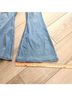Free People Blue Jumpsuit Size M - photo 9