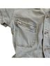 Free People Blue Jumpsuit Size M - photo 5