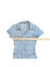 Free People Blue Jumpsuit Size M - photo 10
