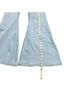 Free People Blue Jumpsuit Size M - photo 8