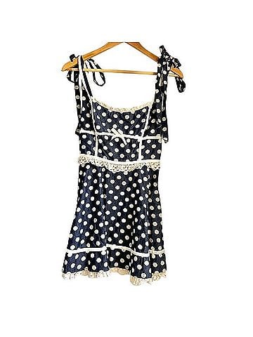 For Love & Lemons Dolly Casual Dress (view 1)