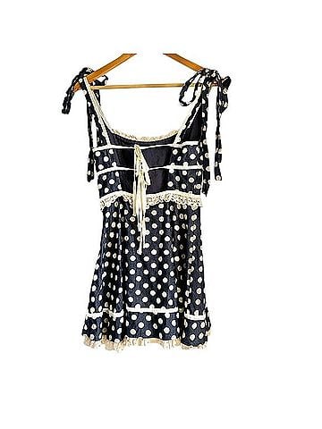 For Love & Lemons Dolly Casual Dress (view 2)