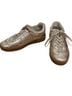 Michael Kors Silver Sneakers Size 6 1/2 - photo 1