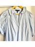 Maje Hearts Blue Casual Dress Size XS - photo 8