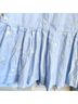 Maje Hearts Blue Casual Dress Size XS - photo 6