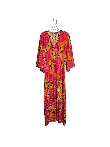 FARM Rio Bananas Casual Dress (view 1)