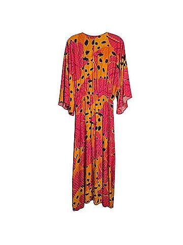 FARM Rio Bananas Casual Dress (view 2)