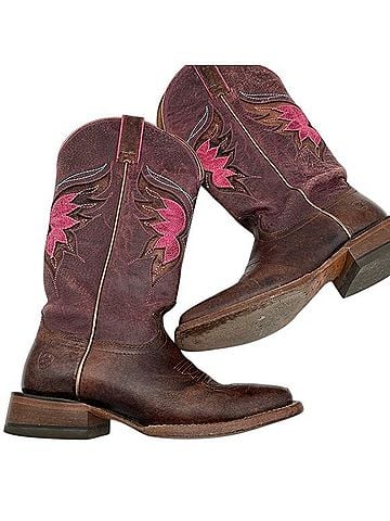 Ariat Mariposa Boots (view 2)