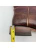Ariat 100% Leather Solid Brown Pink Boots Size 7 - photo 9
