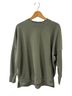 Aerie Solid Green Pullover Sweater Size S - photo 1