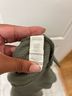 Aerie Solid Green Pullover Sweater Size S - photo 5