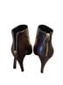 Nine West Brown Ankle Boots Size 7 1/2 - photo 2