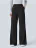 Halara Black Casual Pants Size S (petite) - photo 4