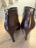 Nine West Brown Ankle Boots Size 7 1/2 - photo 5