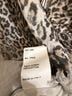 R13 100% Cotton Animal Print Multi Color Button-Down Shirt Size XXS - photo 6